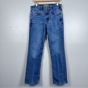 5.11 Tactical Men's Regular Fit Defender Flex Jeans 74477 Size 32; Distressed